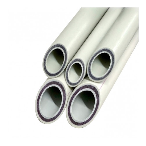 Труби поліпропіленові Status PIPE Fiber d20 PN20